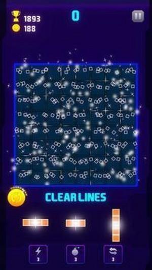 一个拼图积木 一个拼图积木