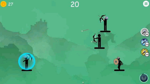 弓箭手2 弓箭手2