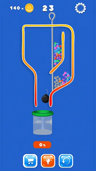 Pull Pins拉针 Pull Pins拉针