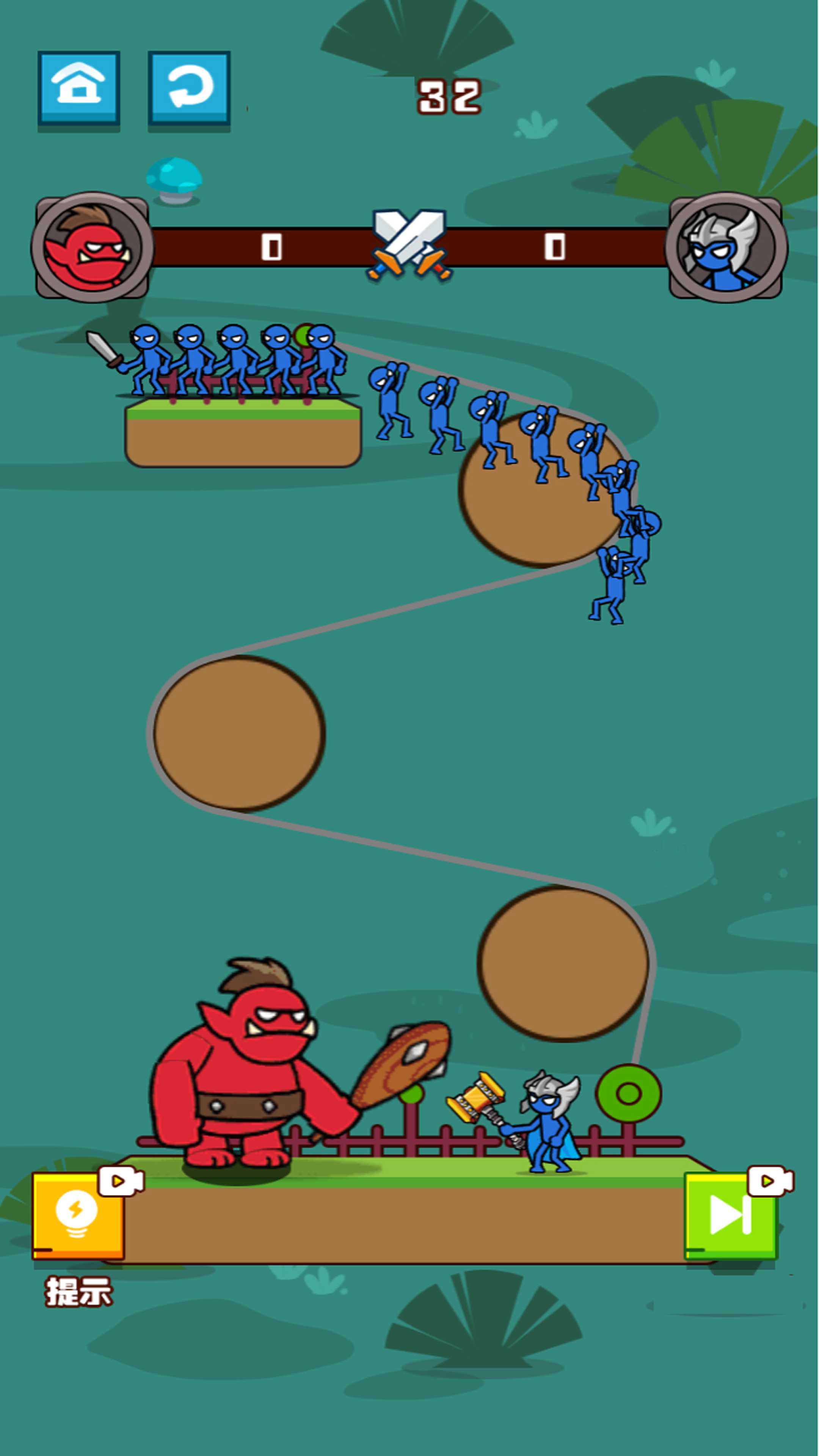 最强火柴人格斗 最强火柴人格斗