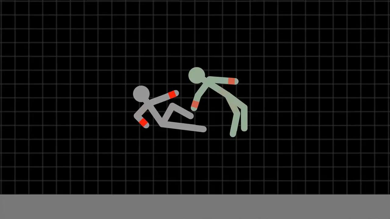 火柴人粉碎游乐场 火柴人粉碎游乐场