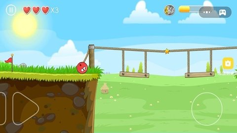 球球的旅途 球球的旅途