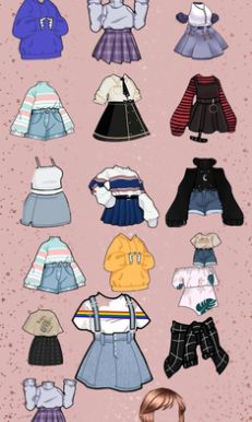 Gacha Life Stylish Ideas Gacha Life Stylish Ideas