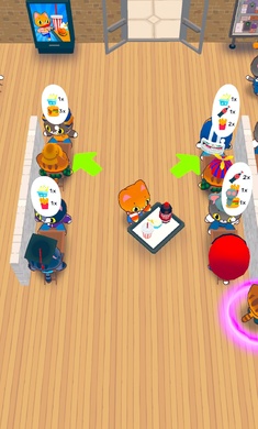 辛博奇基咖啡馆 辛博奇基咖啡馆