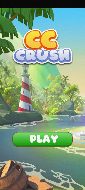 CC Crush粉碎星星 CC Crush粉碎星星