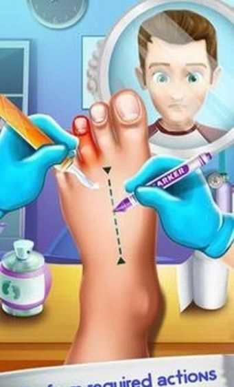 足部医生 足部医生