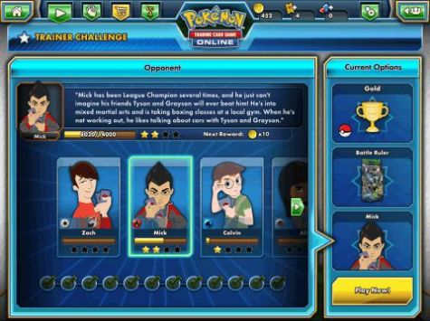 宝可梦交换卡片