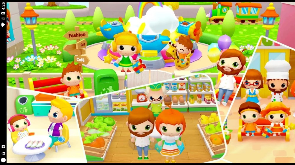 迷你做饭餐厅 迷你做饭餐厅