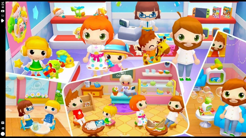 迷你做饭餐厅 迷你做饭餐厅