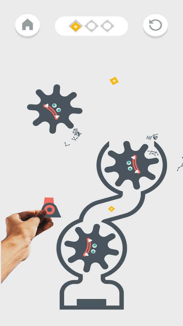 爆射木偶人 爆射木偶人