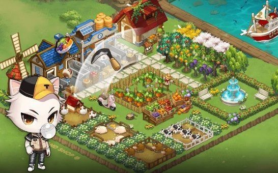 今天的市场今日游戏