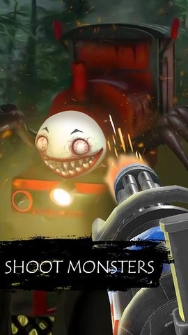 查尔斯火车生存射击