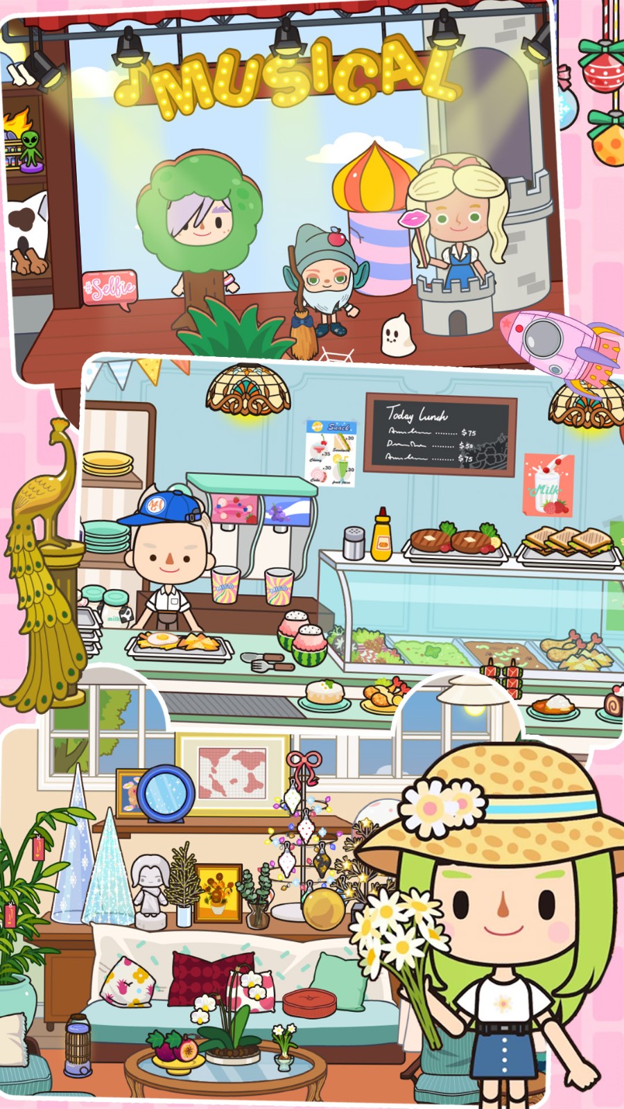 米加神奇世界 米加神奇世界