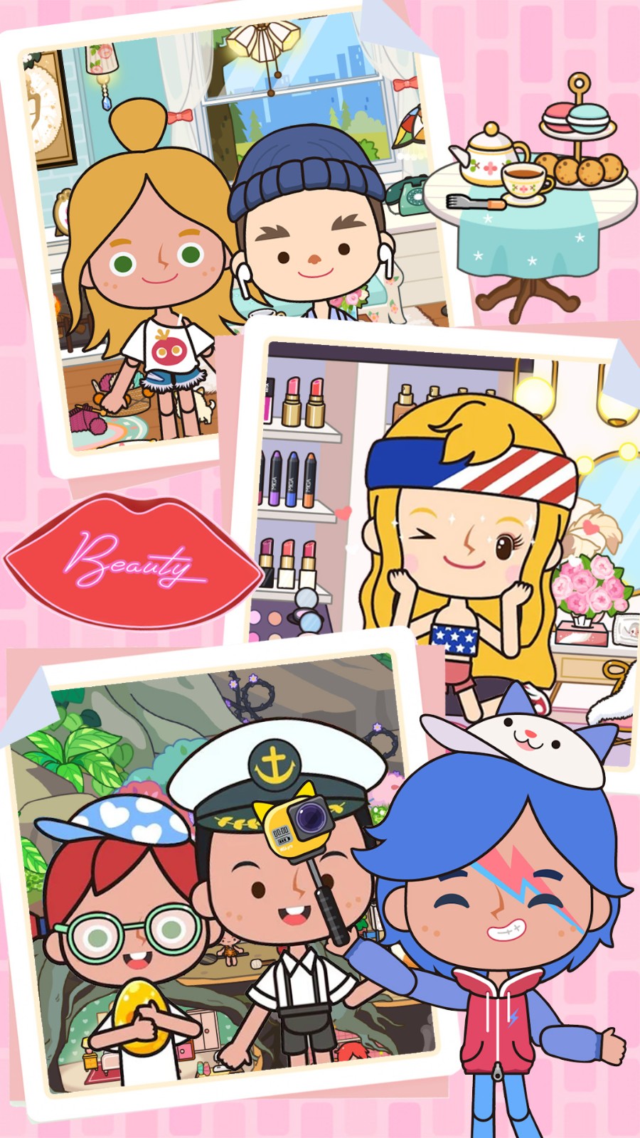 米加神奇世界 米加神奇世界