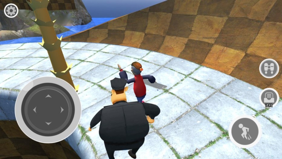 快抓住小偷 快抓住小偷