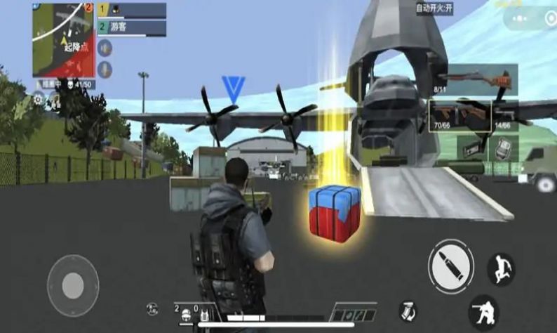 吃鸡枪王战场 吃鸡枪王战场