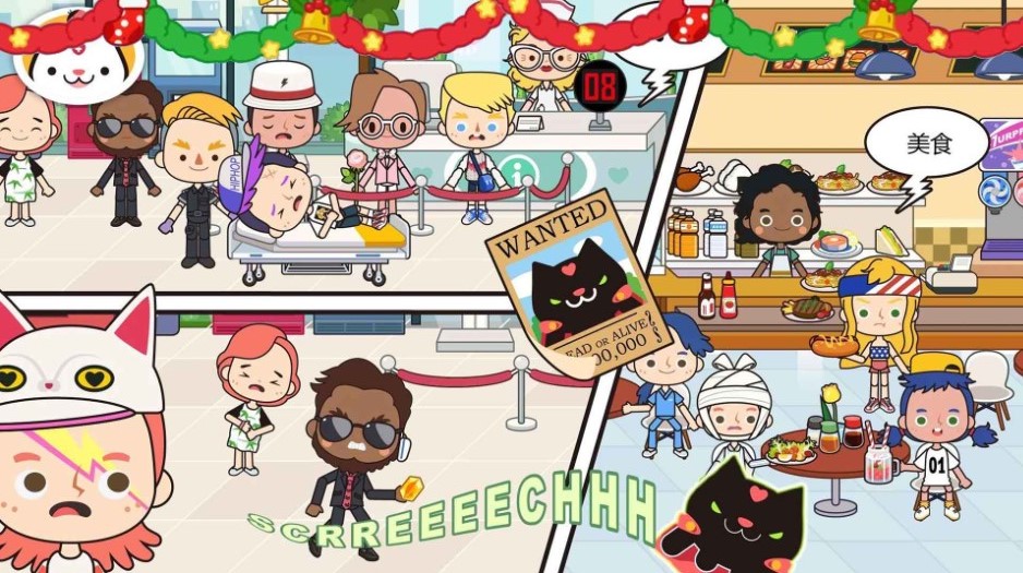 米加世界小医生 米加世界小医生