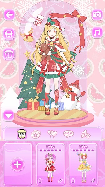 公主换装童话 公主换装童话