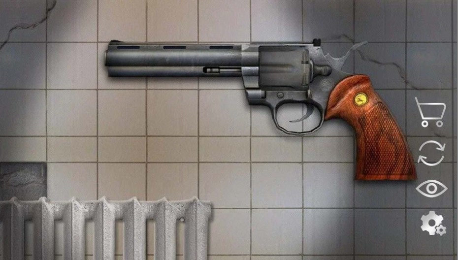 俄罗斯轮盘模拟 俄罗斯轮盘模拟