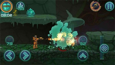 战犬太空射击 战犬太空射击