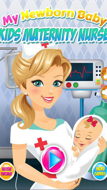 照顾新生小宝贝