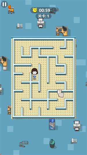 快去找厕所 快去找厕所