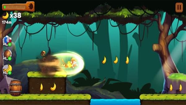 神庙香蕉金刚 神庙香蕉金刚