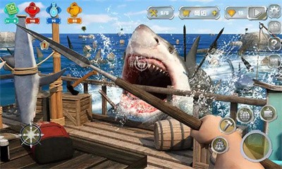 木筏生存魔幻三消