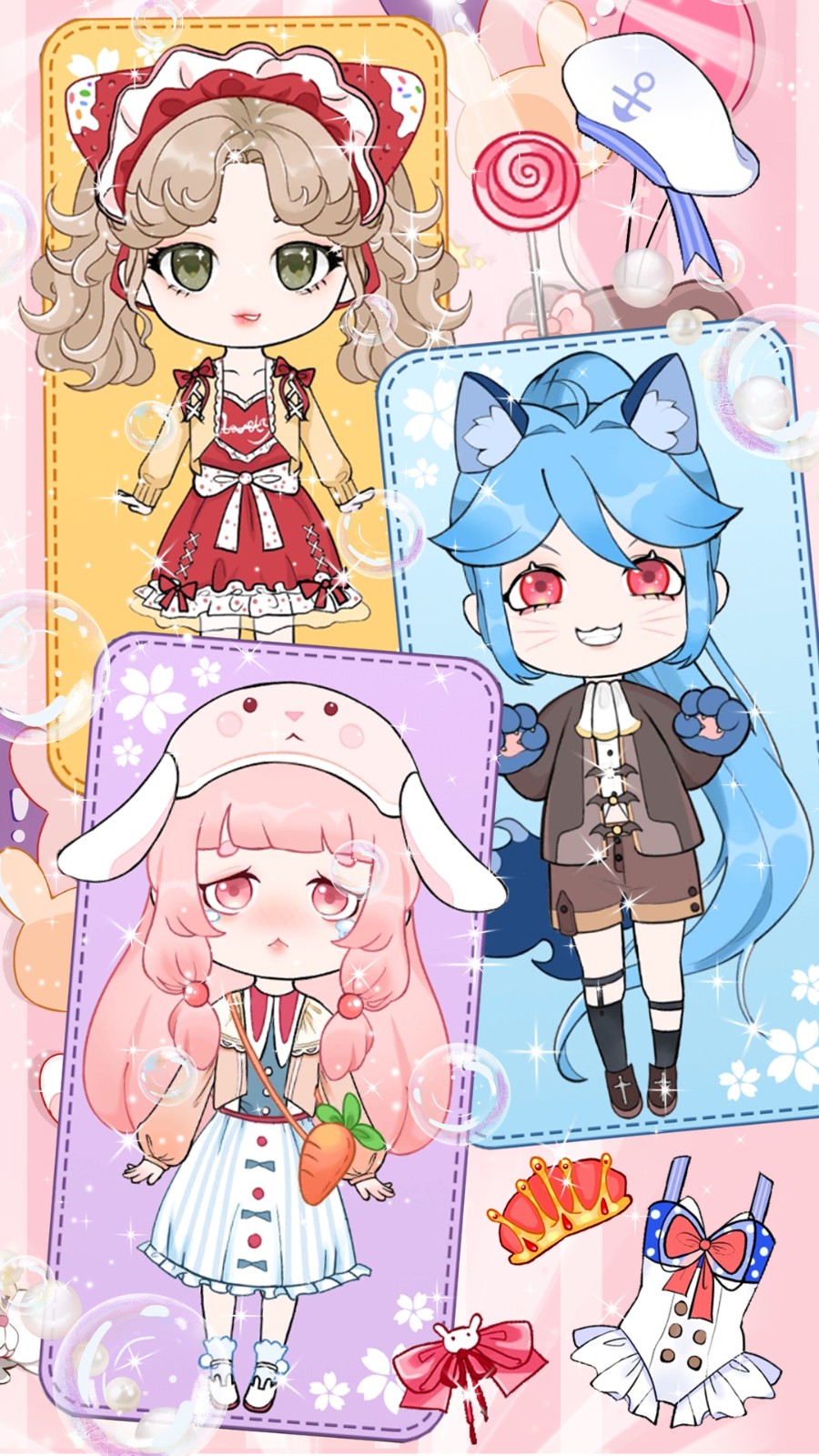 萝莉少女舞会 萝莉少女舞会