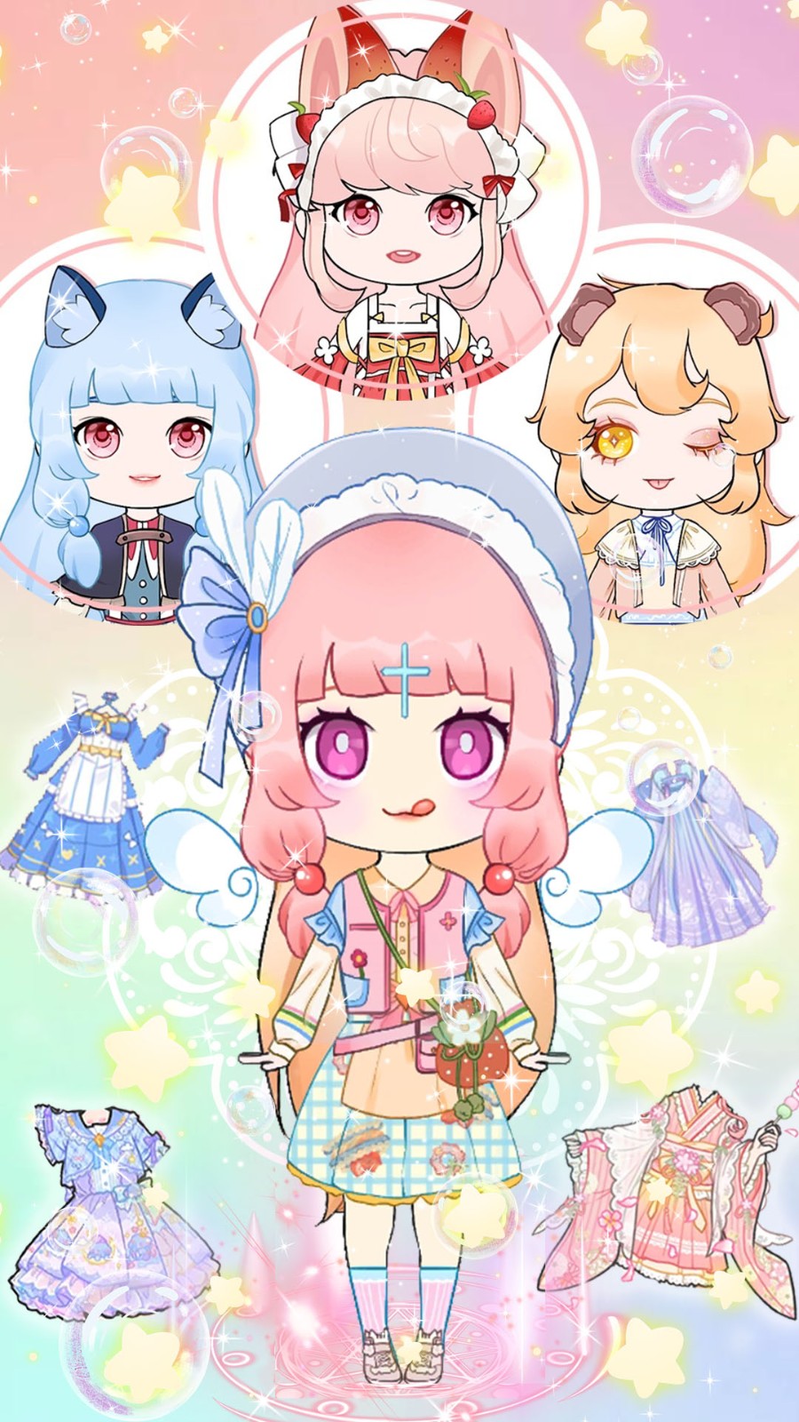 萝莉少女舞会 萝莉少女舞会