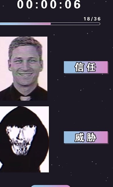 伪人测试 伪人测试