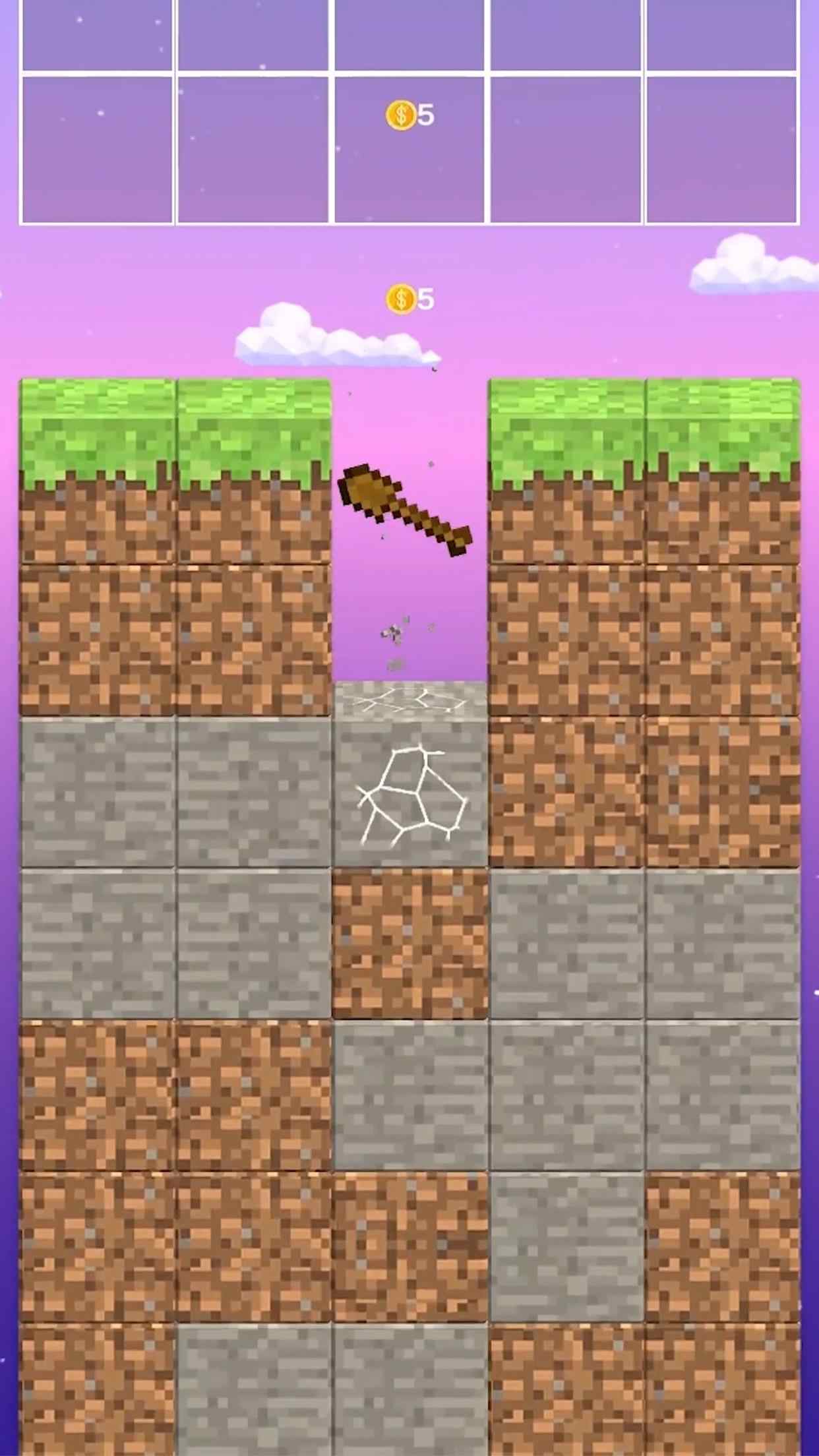 合并小矿工 合并小矿工