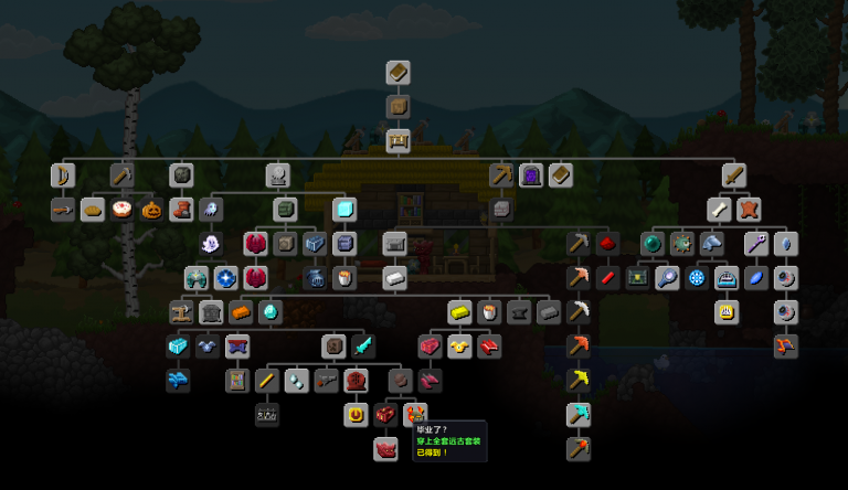 泰拉世界 泰拉世界