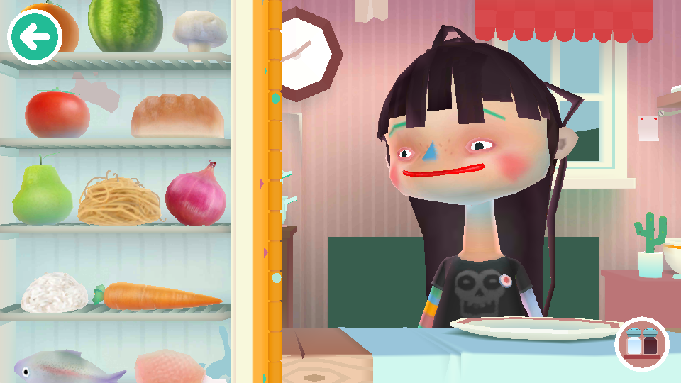 Toca Kitchen 2