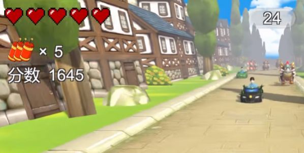 火山哥哥飞车酷跑 火山哥哥飞车酷跑