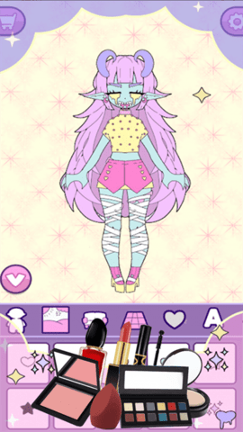 萝莉装扮公主 萝莉装扮公主