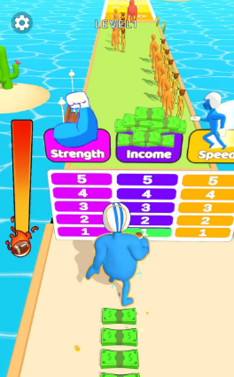 冲刺撞击 冲刺撞击