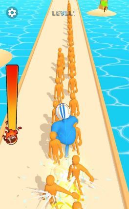 冲刺撞击 冲刺撞击