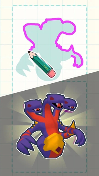 绘制彩虹赛跑者 绘制彩虹赛跑者