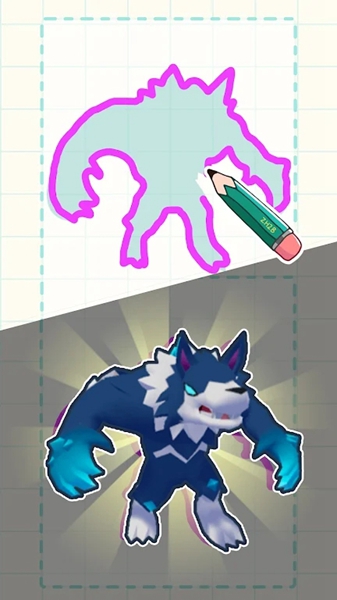 绘制彩虹赛跑者 绘制彩虹赛跑者