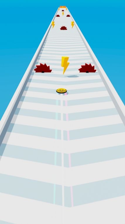 飞盘轨道 飞盘轨道