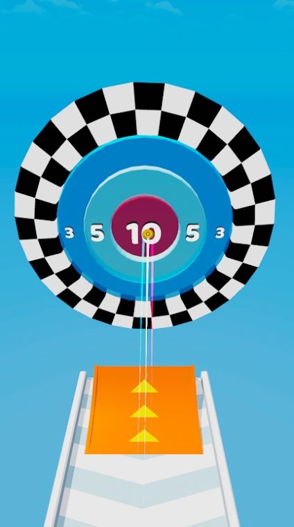 飞盘轨道 飞盘轨道