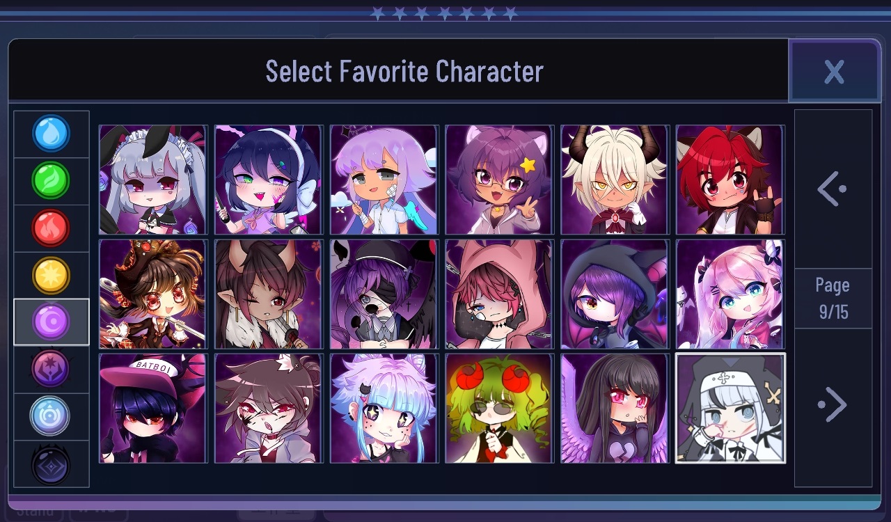 加查沙漏Gacha Sandglass