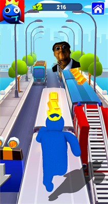 Nextbot的彩虹朋友 Nextbot的彩虹朋友