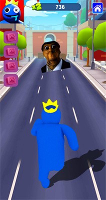 Nextbot的彩虹朋友 Nextbot的彩虹朋友