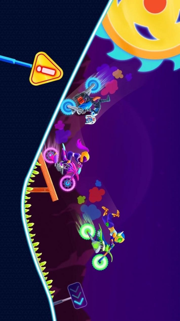 摩托车比赛 摩托车比赛