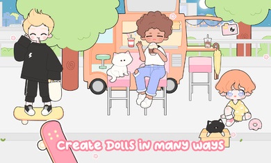 魅力娃娃 魅力娃娃