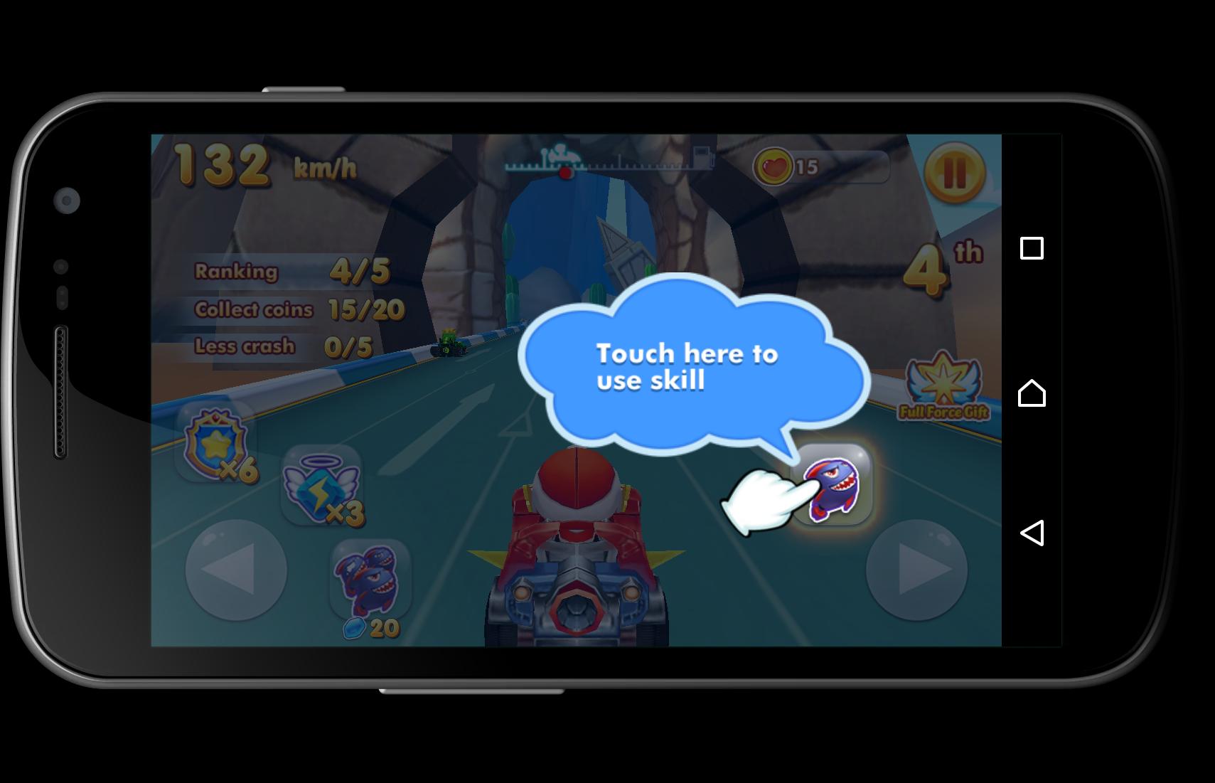 3D卡通迷你赛车 3D卡通迷你赛车