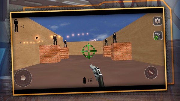 全民射击之绝地突击