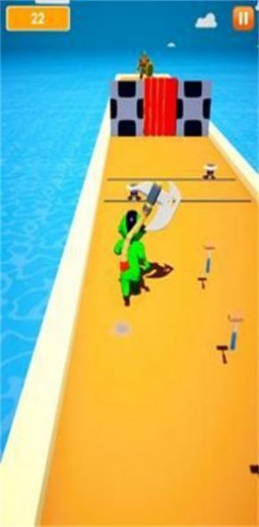 巨型武器突击 巨型武器突击